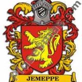 Escudo del apellido Jemeppe