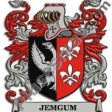 Escudo del apellido Jemgum