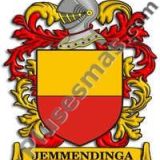 Escudo del apellido Jemmendinga