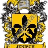 Escudo del apellido Jenisch