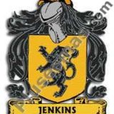 Escudo del apellido Jenkins