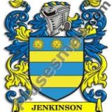 Escudo del apellido Jenkinson