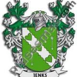 Escudo del apellido Jenks