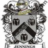 Escudo del apellido Jennings