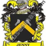 Escudo del apellido Jenny