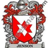Escudo del apellido Jenson