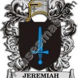 Escudo del apellido Jeremiah
