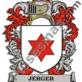 Escudo del apellido Jerger