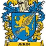 Escudo del apellido Jerin