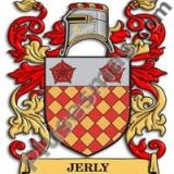 Escudo del apellido Jerly