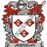 Escudo del apellido Jernigan