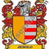 Escudo del apellido Jesolo