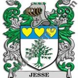 Escudo del apellido Jesse