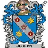 Escudo del apellido Jessen