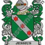 Escudo del apellido Jessius