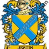 Escudo del apellido Jestin