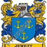 Escudo del apellido Jewett