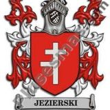 Escudo del apellido Jezierski