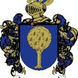 Escudo del apellido Jiménez de briega