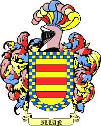 Escudo del apellido Illan