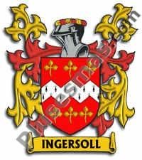 Escudo del apellido Ingersoll