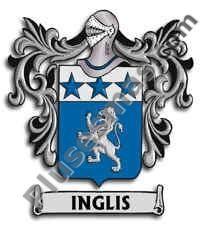 Escudo del apellido Inglis