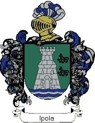 Escudo del apellido Ipola