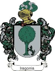 Escudo del apellido Iragorria