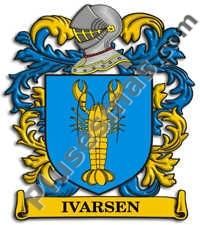 Escudo del apellido Ivarsen