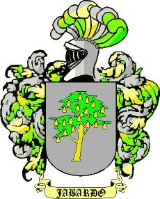 Escudo del apellido Jabardo