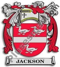 Escudo del apellido Jackson