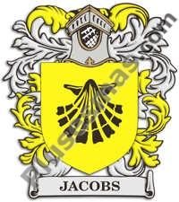 Escudo del apellido Jacobs