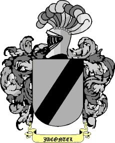 Escudo del apellido Jacontel