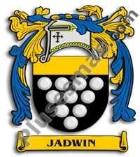 Escudo del apellido Jadwin