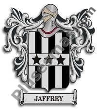 Escudo del apellido Jaffrey