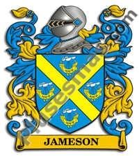 Escudo del apellido Jameson