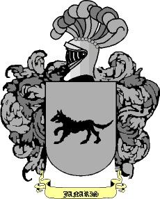 Escudo del apellido Janaris