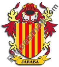 Escudo del apellido Jaraba