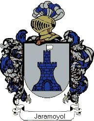 Escudo del apellido Jaramoyol