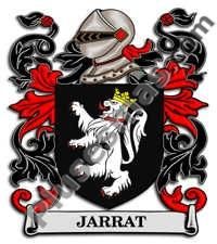 Escudo del apellido Jarrat