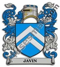 Escudo del apellido Javin