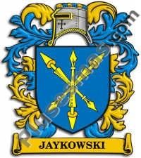 Escudo del apellido Jaykowski