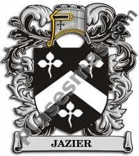 Escudo del apellido Jazier