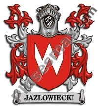 Escudo del apellido Jazlowiecki