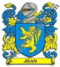 Escudo del apellido Jean