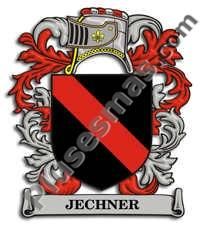 Escudo del apellido Jechner