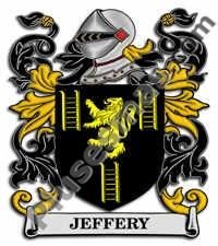 Escudo del apellido Jeffery