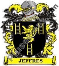 Escudo del apellido Jeffres