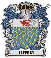 Escudo del apellido Jeffrey
