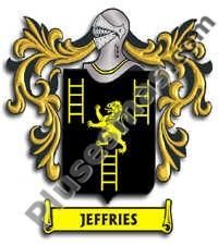 Escudo del apellido Jeffries